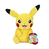 Pokemon Kuscheltier Pikachu 20 cm – Plüschtier – Neue 2022 – Plush -...
