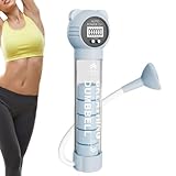 Generico Atemtrainer - Tiefatmungstrainer | Tragbares Multifunktionsgerät...