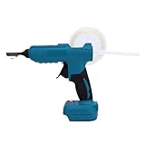 ARTOCT Unsichtbare Glasfaserkabel-Heißklebepistole, geeignet für BL1830B...