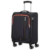 American Tourister Sea Seeker - Spinner S, Handgepäck, 55 cm, 36 L, Grau...