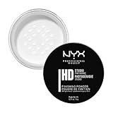 NYX Professional Makeup Studio Finishing Powder, Loses Puder, Mattes...