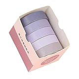 5 Rollen Ästhetisches Klebeband 10 Mm X 2 M Scrapbooking Dekorativ Für...