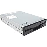 SIMPLETEK - Floppy Disk 3,5' Intern 3.5' 1.44MB - Schwarz | FDD Standard...