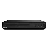 Philips TAEP200 DVD-Player/CD-Player - DVD Spieler mit HDMI, Full HD, USB...
