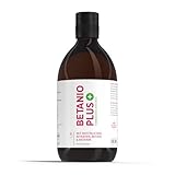 Betanio PLUS – Bio-Rote-Bete-Konzentrat – reich an Nitrat & Betain –...