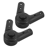 LOORGVEL Ersatzteile für Kinderwagen Klappgelenk 22mm Rohr Kunststoff...