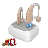 Delmicure Wireless Soundgerät mit intelligenter Geräuschunterdrückung, 4...