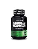 BioTechUSA Tribulus Maximus, Nahrungsergänzungsmittel Tabletten mit...