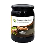 Cosmoveda Bio Tamarinden Paste im Glas (1x 800g)