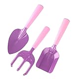 KOMBIUDA 1 Satz Gartenwerkzeug für Teiliges aus Robustem Material für...
