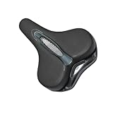PRETYZOOM Bequemer Mountainbike Fahrradsattel Atmungsaktives Langlebiges...