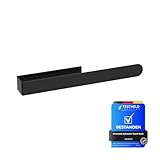 Ibergrif Handtuchhalter ohne Bohren, 37CM 304 Edelstahl Handtuchstange zum...