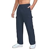 PODOLIXIA Cargohose Herren Baggy Lang Outdoorhose Atmungsaktiv Taktische...