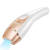 Beauris IPL Geräte Haarentfernung mit Eiskühlsystem, 21J und 9...