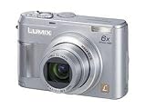 Panasonic Lumix DMC-LZ2 Digitalkamera Kompaktkamera 5.4-MP – Schwarz (2...