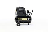 SCHNEIDER CRAFTMASTER, mobiler Kompressor, 24 Liter Tank, maximaler Druck:...