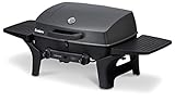 Enders® Gasgrill URBAN PRO, Tischgrill, Grillen-, Kochen- und Backen...