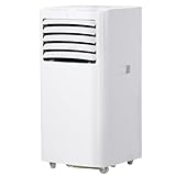LEADZM Mobile Klimagerät klimaanlage,12000 BTU 1350W, Raumgröße bis...