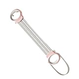 Resistance Bands - Yoga Stretching Strap, 3-stufig verstellbares Band |...