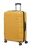 American Tourister Air Move - Spinner L, Koffer, 75 cm, 93 L, Gelb (Sunset...