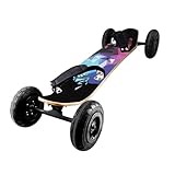 MountainBoard All Terrain Skateboard Kiteboard Cross Country Mountainboard...