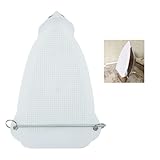 Universal Bügeleisensohle Textilschutzsohle Bügelschuh...