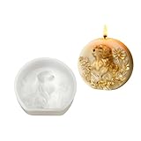 Geprägte Silikonformen Mit Hundemotiv Lebensmittelecht Silikonform Für...