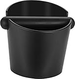 Kaffee Klopfdose Schwarz, Kaffeesatz Klopfdose, Kaffee Klopfdose Klein,...