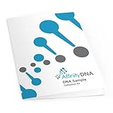 AffinityDNA Vaterschafts-DNA-Testkit - 99,99 % genauer genetischer...
