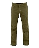 Café Kraft Herren Ira Pants Boulderhose Kletterhose Climbing (L, Forest...
