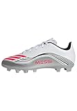 adidas Unisex Kinder F50 Messi Club Firm Ground/Multi Ground Football Boots...