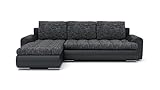 Sofini Ecksofa Tokio VI mit Schlaffunktion! Best Ecksofa! Wohnlandschaft...