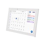 ERYUE 10 Zoll WiFi Smart Digitaler Bilderrahmen IPS FHD Touchscreen...