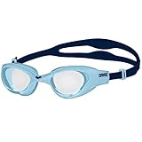 arena The One Junior Kinderschwimmbrille, Schwimmbrille mit Großen...