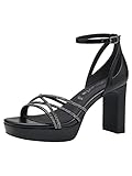 Tamaris Damen Sandalette 1-1-28032-30 001