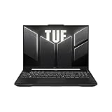 ASUS TUF Gaming F16 FX607VU, Notebook mit NVIDIA RTX 4050, Display 16 Zoll...
