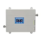 Aboiled 2G 3G 4G 5G Signalverstärker Tri-Band-Verstärker 900 1800 2100...