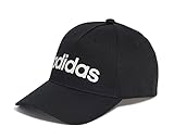 adidas Unisex Daily Kappe, Black/White/White, L