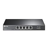 TP-Link TL-SG105-M2 5× 2.5-Gigabit ports Ethernet LAN...
