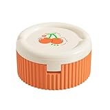 Pillen-Organizer für Reisen, Pillenbox - Box für tägliche Medikamente...