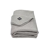 Arcturus Militärische Wolldecke, warm, dick, waschbar, ideal für Outdoor,...