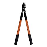 LUMITERRA Astschere Bypass, Gehärteter Präzisionsstahl, Teleskop...