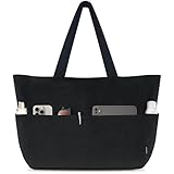 HOMESPON Handtasche Damen Tote Bag Shopper Groß Umhängetasche Cord...