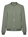 VERO MODA Damen VMCOCO L/S Bomber GA NOOS 10245734, Laurel Wreath, S