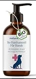 Barf Öl – Bio Hanföl für Hunde mit Mariendistel & Leinöl –...
