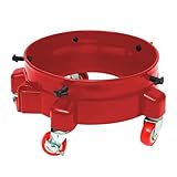 Bucket - Mop Bucket Trolley, Utility Rolling Cart |...