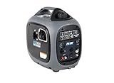 Pulsar - Tragbarer leiser Wechselrichter Generator 2300 W mit USB-Ausgang...