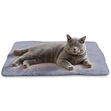 Zaburifo® Selbstheizende Decke für Katzen & Hunde | Rutschfester,...