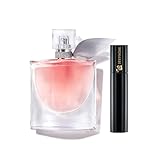 Lancôme La Vie est Belle Eau de Parfum 50ml & Hypnôse Mascara Mini 2ml,...