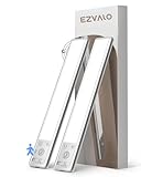 EZVALO Schrankbeleuchtung LED 20CM, 62 LED Schrankleuchte Kabellos mit...
